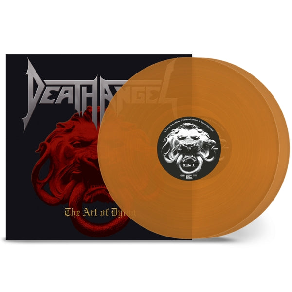  |   | Death Angel - The Art of Dying (2 LPs) | Records on Vinyl