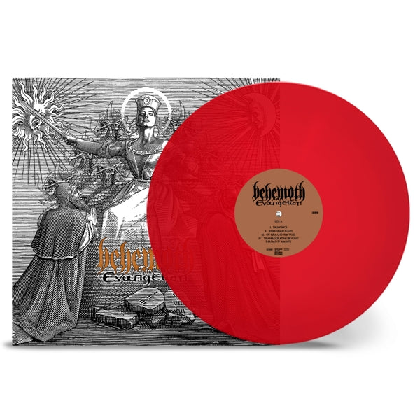  |   | Behemoth - Evangelion (LP) | Records on Vinyl