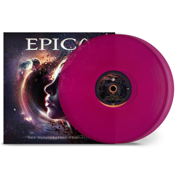  |  Vinyl LP | Epica - The Holographic Principle (2 LPs) | Records on Vinyl