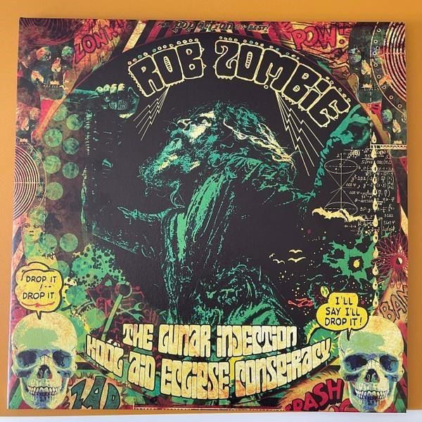  |   | Rob Zombie - Lunar Injection Kool Aid E (LP) | Records on Vinyl