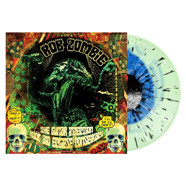  |   | Rob Zombie - The Lunar Injection Kool Aid Eclipse Conspiracy (LP) | Records on Vinyl