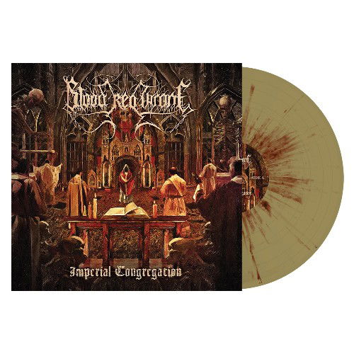 Blood Red Throne - Imperial Congregation (LP) Cover Arts and Media | Records on Vinyl