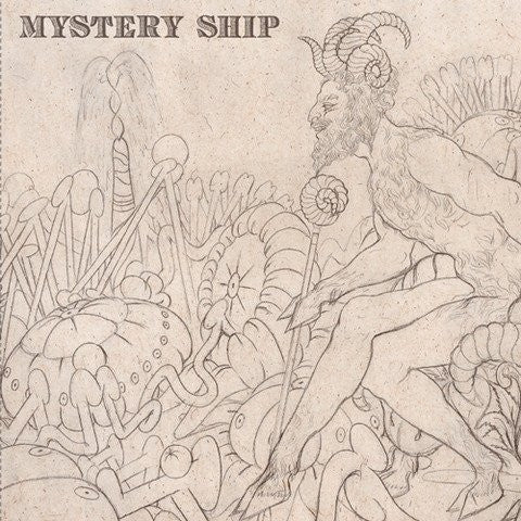  |  Vinyl LP | Mystery Ship - Mystery Ship (LP) | Records on Vinyl