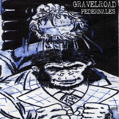  |  7" Single | Gravelroad - Monkey With a Wig (Single) | Records on Vinyl