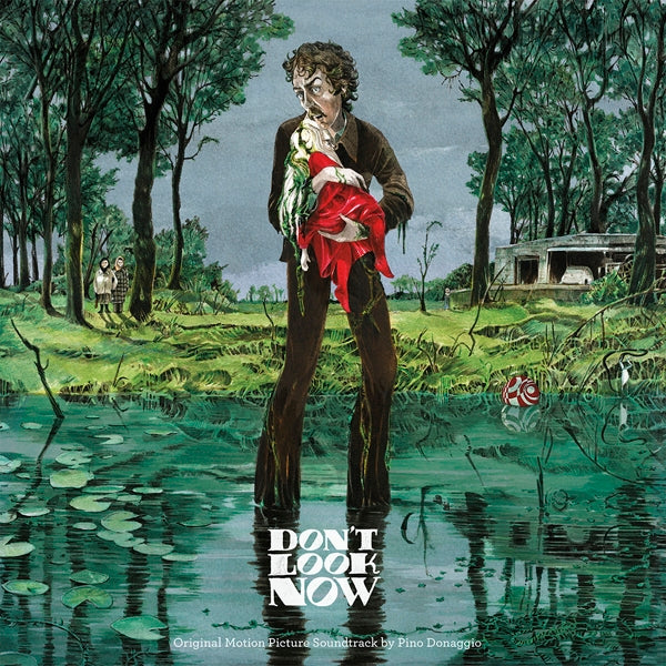  |   | Pino Donaggio - Don't Look Now (LP) | Records on Vinyl