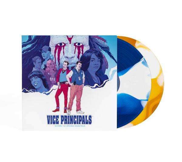  |   | Joseph Stephens - Vice Principals (2 LPs) | Records on Vinyl