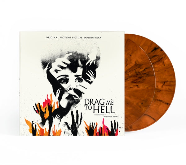  |   | Christopher Young - Drag Me To Hell (2 LPs) | Records on Vinyl