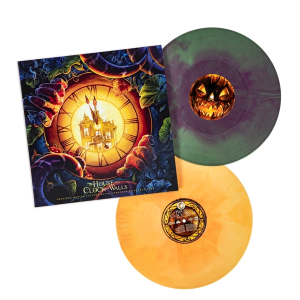  |   | Nathan Barr - House With a Clock In Its Walls (2 LPs) | Records on Vinyl