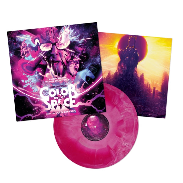  |   | Colin Stetson - Color Out of Space (LP) | Records on Vinyl