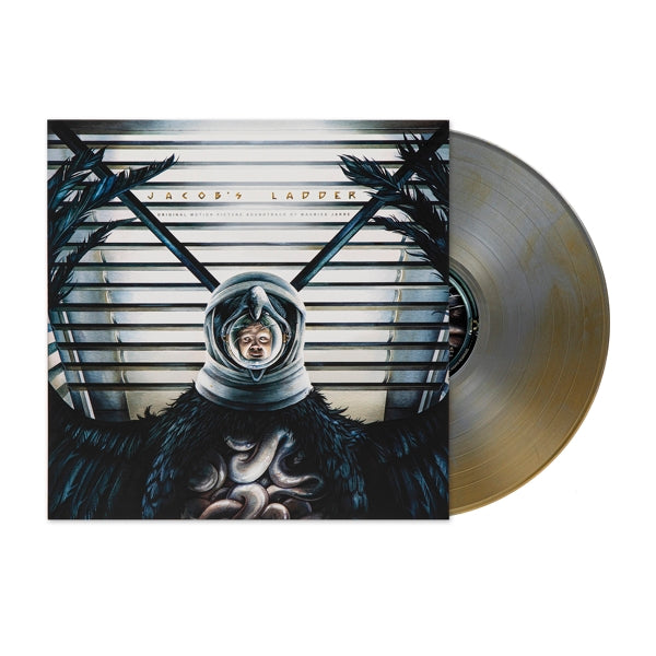  |   | Maurice Jarre - Jacob's Ladder (LP) | Records on Vinyl