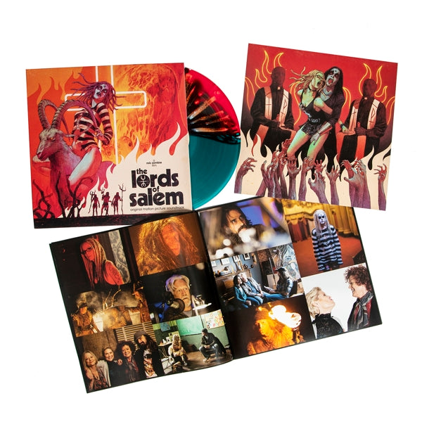  |   | V/A - Lords of Salem (2 LPs) | Records on Vinyl