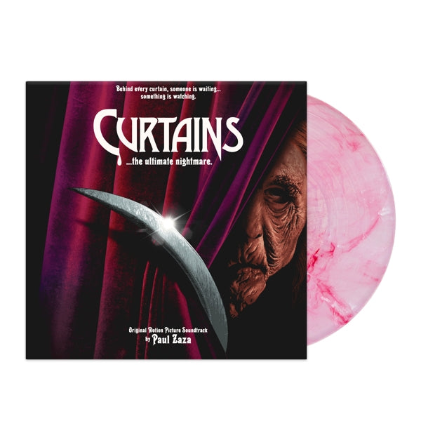  |   | Paul Zaza - Curtains (LP) | Records on Vinyl