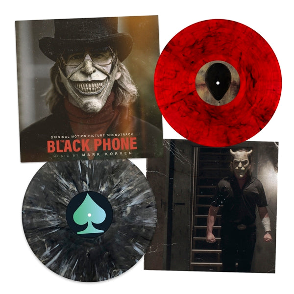  |   | Mark Korven - Black Phone (2 LPs) | Records on Vinyl