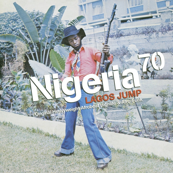  |   | V/A - Lagos Jump (2 LPs) | Records on Vinyl