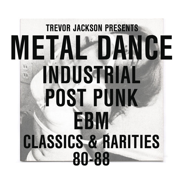  |  Vinyl LP | V/A - Metal Dance (4 LPs) | Records on Vinyl