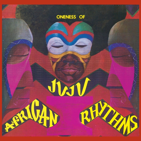 |  Vinyl LP | Oneness of Juju - African Rhythms (2 LPs) | Records on Vinyl