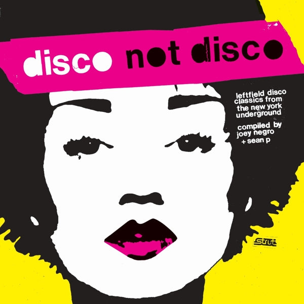  |   | Various - Disco Not Disco (3 LPs) | Records on Vinyl