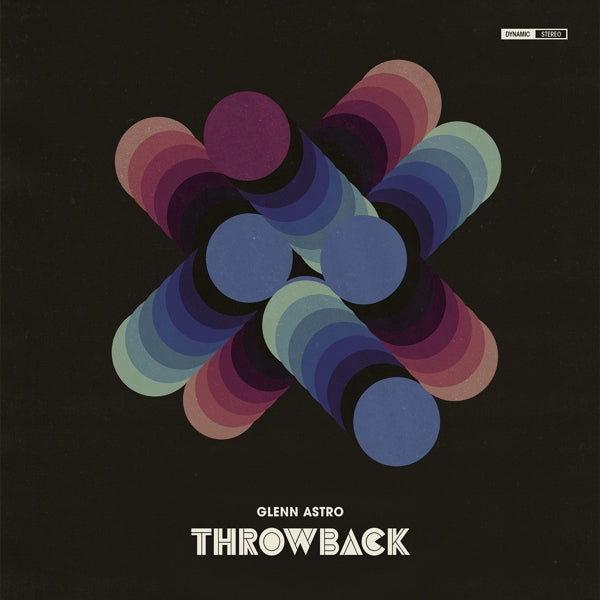  |  Vinyl LP | Glenn Astro - Throwback (2 LPs) | Records on Vinyl