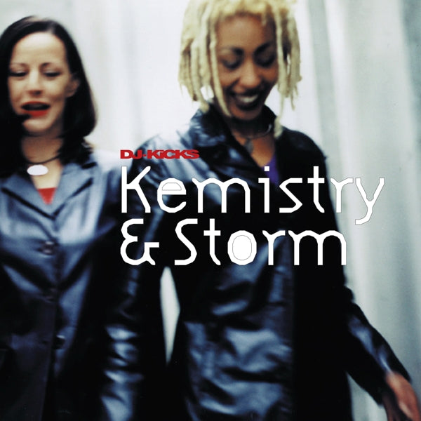  |  Vinyl LP | Kemistry & Storm - DJ Kicks (2 LPs) | Records on Vinyl