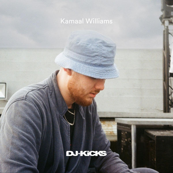  |  Vinyl LP | Kamaal Williams - DJ Kicks (2 LPs) | Records on Vinyl