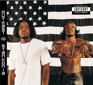Outkast - Stankonia (2 LPs) Cover Arts and Media | Records on Vinyl