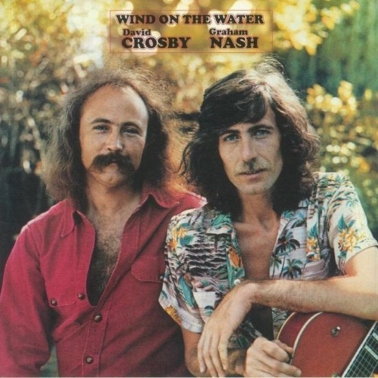 |   | Crosby & Nash - Wind On the Water (LP) | Records on Vinyl