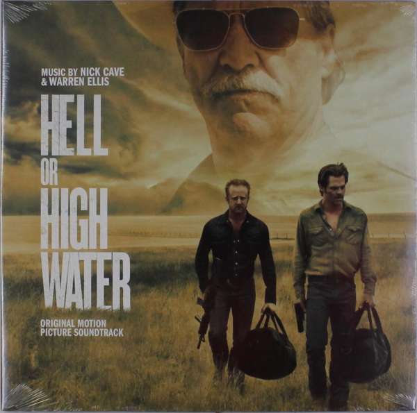  |   | Nick Cave & Warren Ellis - Hell or Highwater (LP) | Records on Vinyl