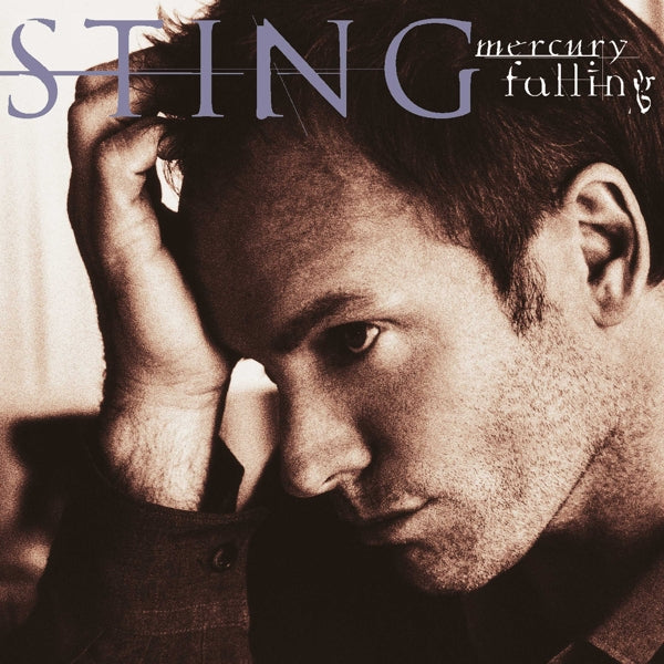  |   | Sting - Mercury Falling (LP) | Records on Vinyl