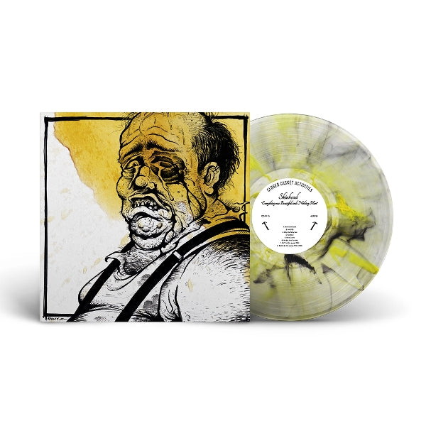  |  Vinyl LP | Skinhead - Everything Was Beautiful, and Nothing Hurt (LP) | Records on Vinyl