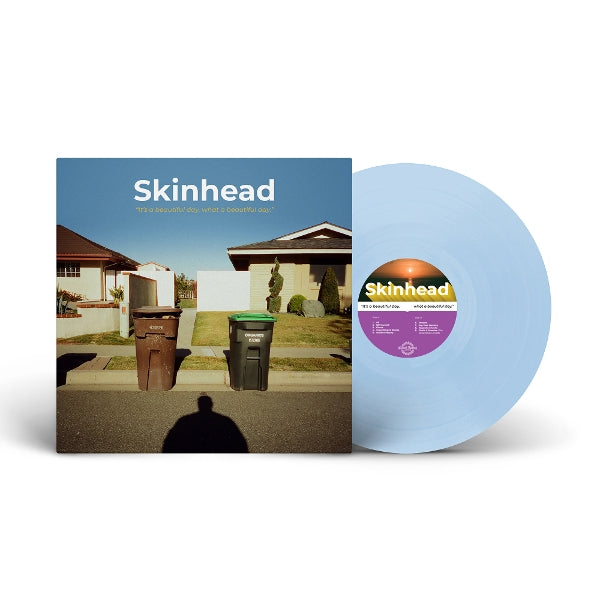  |  Vinyl LP | Skinhead - It's a Beautiful Day, What a Beautiful Day (LP) | Records on Vinyl
