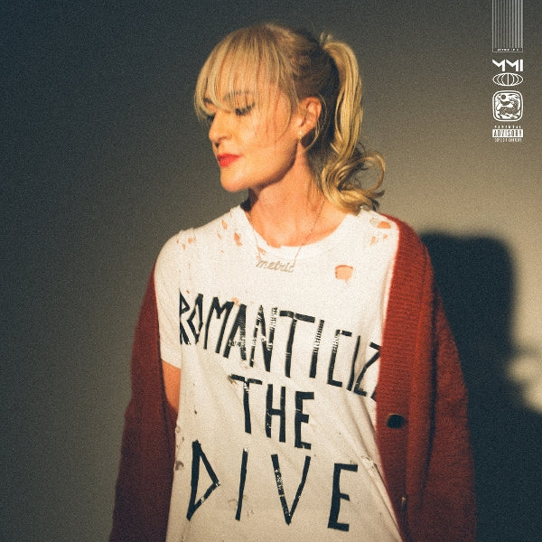  |  Vinyl LP | Metric - Romanticize the Dive (LP) | Records on Vinyl
