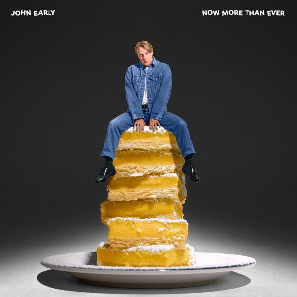  |  Vinyl LP | John Early - Now More Than Ever (2 LPs) | Records on Vinyl