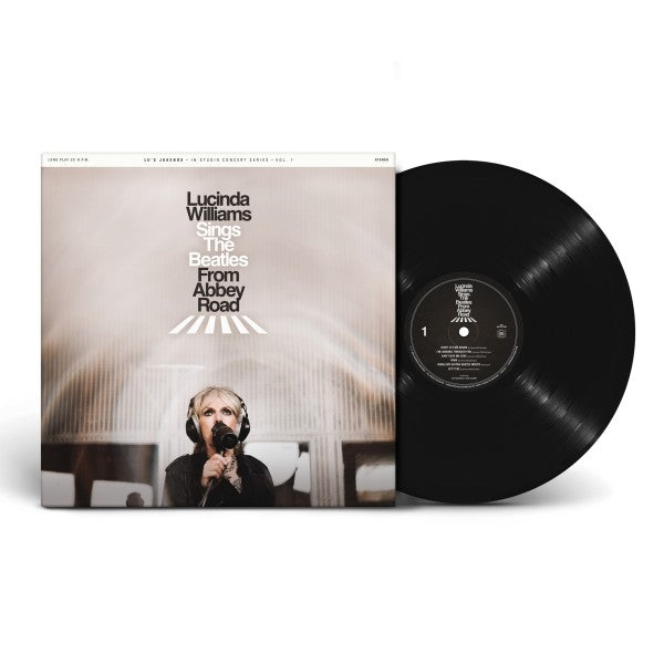  |  Vinyl LP | Lucinda Williams - Lucinda Williams Sings the Beatles At Abbey Road (LP) | Records on Vinyl