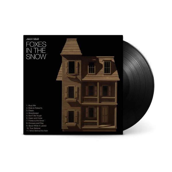  |  viny lp | Jason Isbell - Foxes In the Snow (LP) | Records on Vinyl
