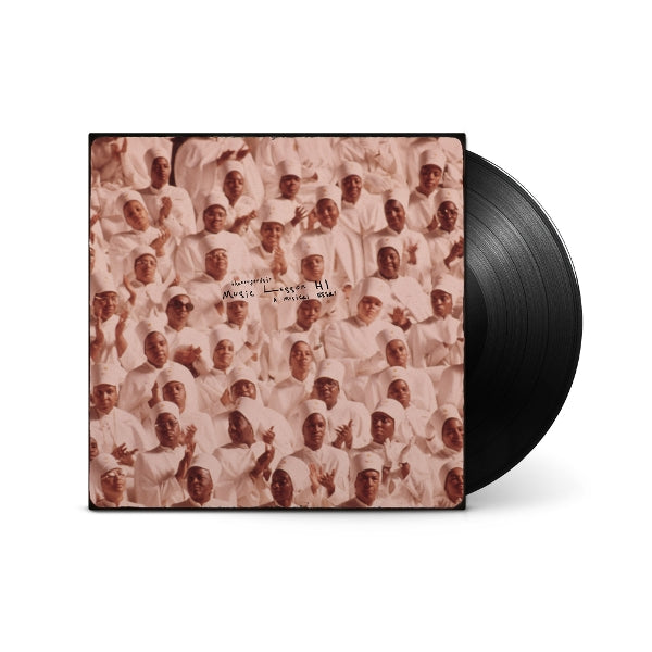  |  Vinyl LP | Thankugoodsir - Music Lesson H1 (LP) | Records on Vinyl