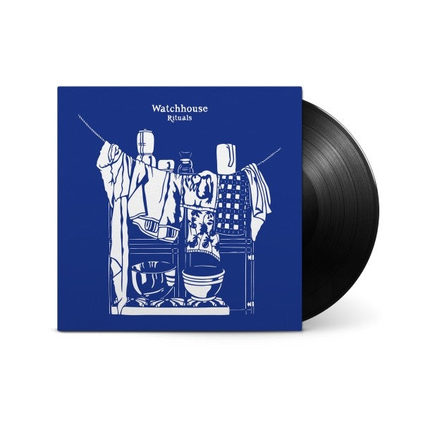  |   | Watchhouse - Rituals (LP) | Records on Vinyl