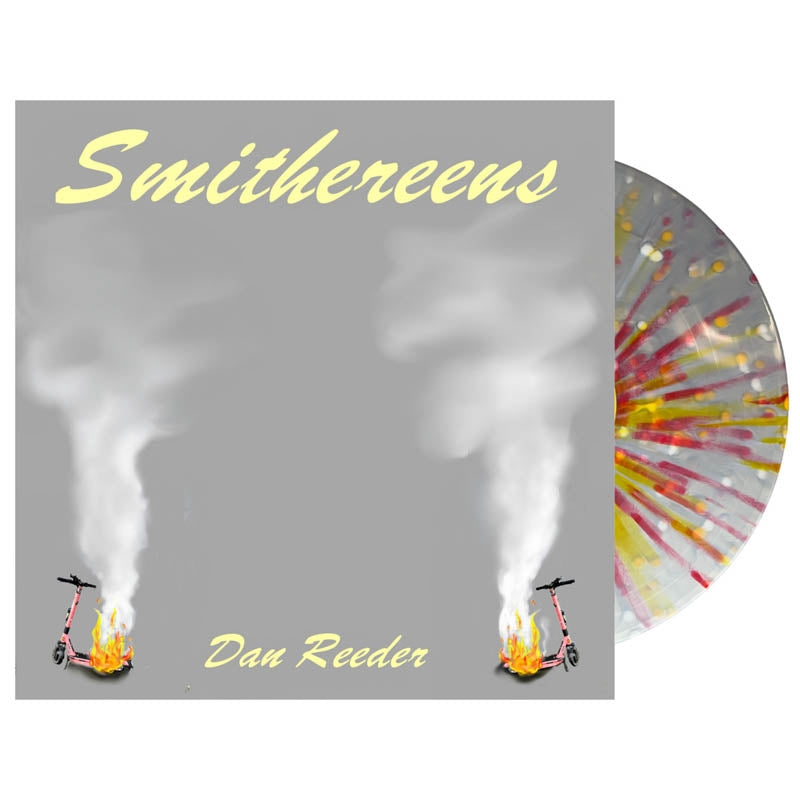 |  Vinyl LP | Dan Reeder - The Smithereens (LP) | Records on Vinyl