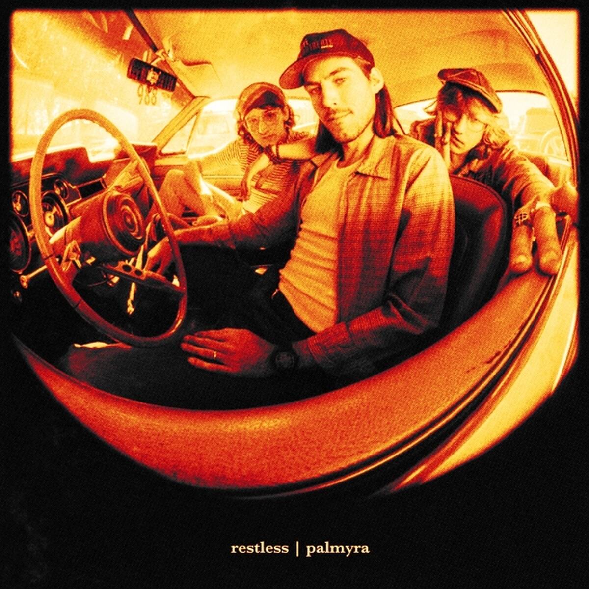  |   | Palmyra - Restless (LP) | Records on Vinyl
