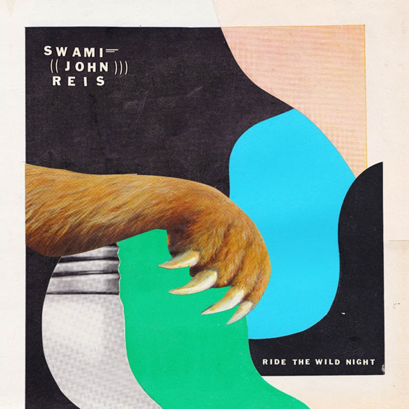  |  Vinyl LP | Swami John Reis - Ride the Wild Night (LP) | Records on Vinyl