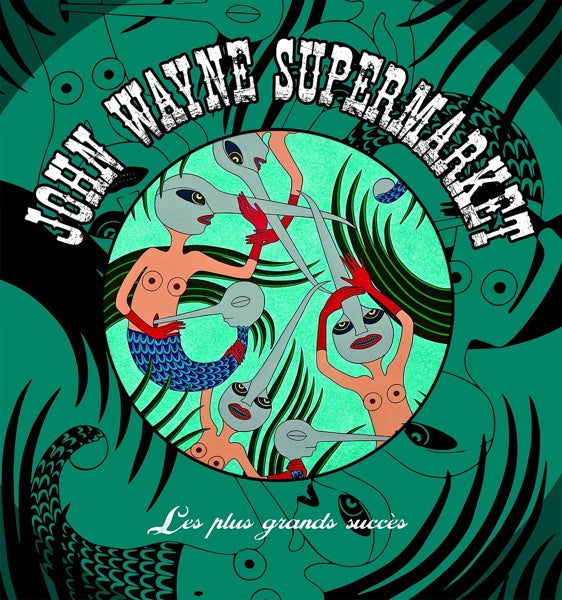  |   | John Wayne Supermarket - Les Plus Grands Succes (LP) | Records on Vinyl