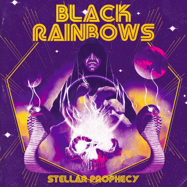  |  Vinyl LP | Black Rainbows - Stellar Prophecy (LP) | Records on Vinyl