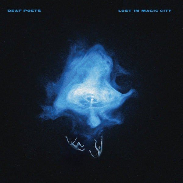  |  Vinyl LP | Deaf Poets - Lost In Magic City (LP) | Records on Vinyl