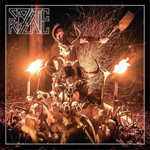  |  Vinyl LP | Sadistic Ritual - Visionaire of Death (LP) | Records on Vinyl