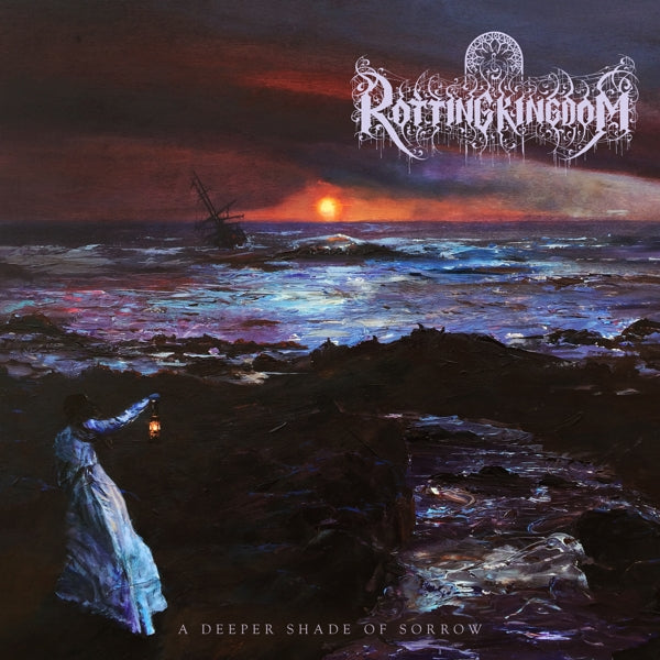  |   | Rotting Kingdom - A Deeper Shade of Sorrow (LP) | Records on Vinyl