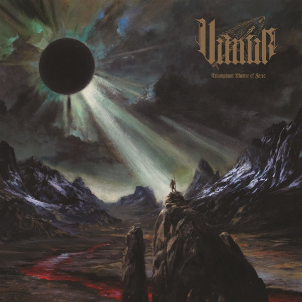  |  Vinyl LP | Vimur - Triumphant Master of Fates (LP) | Records on Vinyl