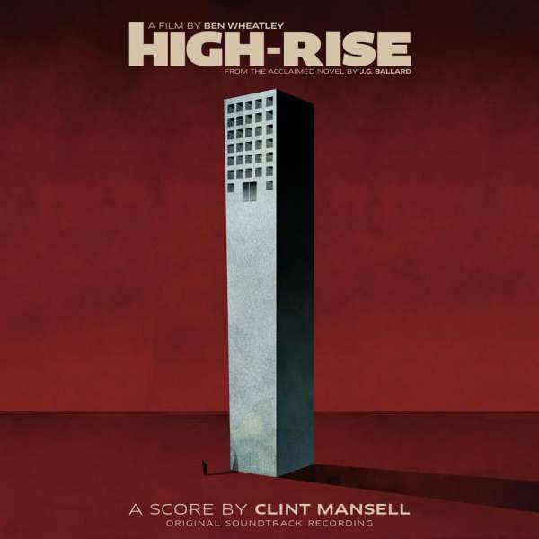  |   | Clint Mansell - High-Rise (LP) | Records on Vinyl