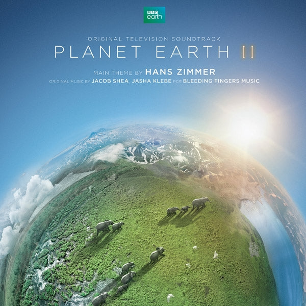  |   | Hans Zimmer - Planet Earth Ii (6 LPs) | Records on Vinyl