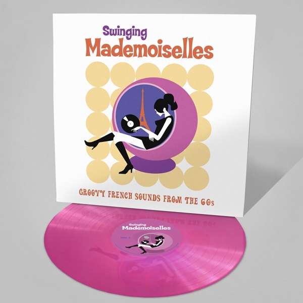  |   | Various - Swinging Mademoiselles (LP) | Records on Vinyl