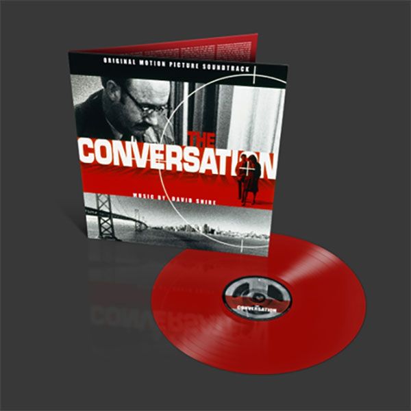 David Shire - Conversation (LP) Cover Arts and Media | Records on Vinyl
