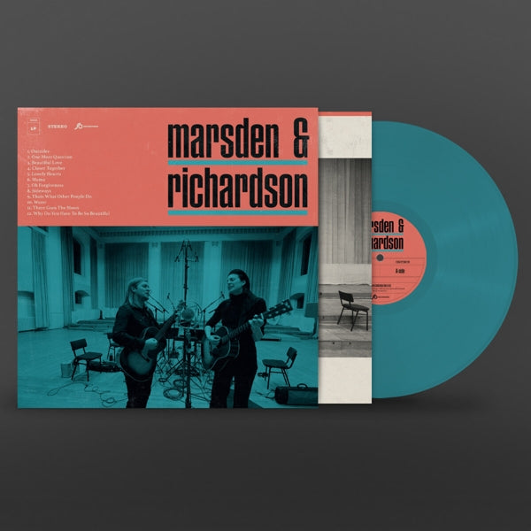  |   | Marsden & Richardson - Marsden & Richardson (LP) | Records on Vinyl
